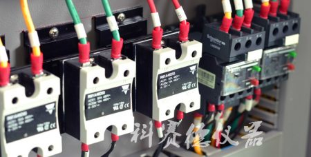 可程式高低溫恒溫恒濕試驗箱電路系統(tǒng)